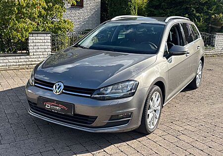 VW Golf Volkswagen VII Variant Highline BMT*SHZ*Klima*Massage*