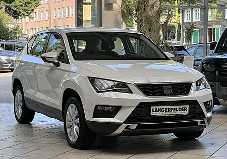 Seat Ateca 1.6 TDI Style*ACC*360*NAV*CARPLAY+BEATSSOUND