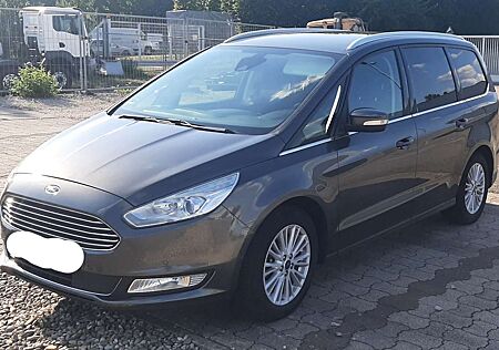 Ford Galaxy 2.0 TDCi Aut. Titanium