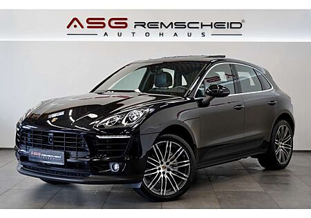 Porsche Macan S Diesel *2.HD *AHK *PDLS *Pano *Approved*