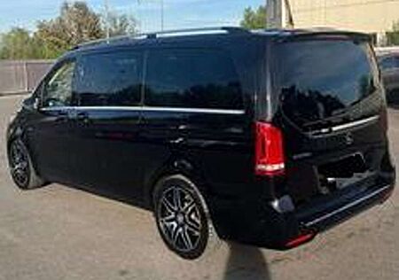 Mercedes-Benz V 250 d lang 4Matic 109.865 km 7G-TRONIC SCORE