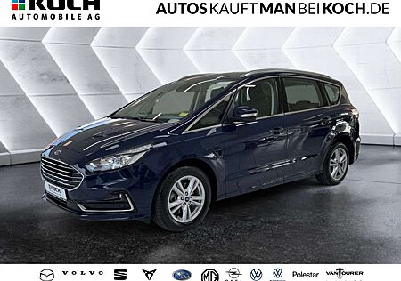Ford S-Max 2.5 Hybrid Titanium LED PDC R-KAM AHK ACC