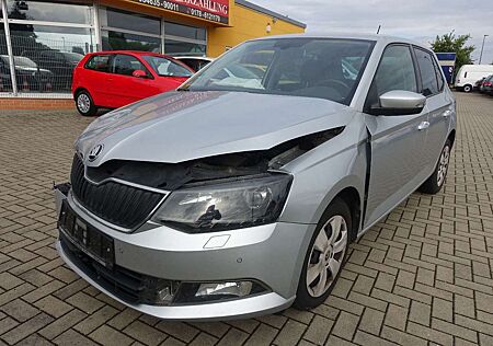Skoda Fabia Joy