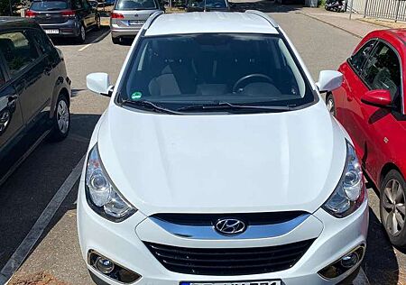 Hyundai ix35 2.0 2WD Style