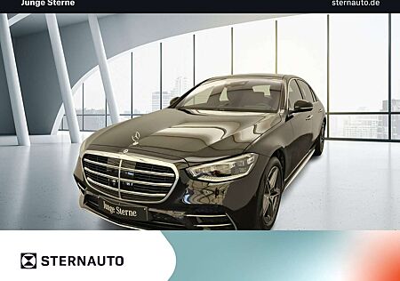 Mercedes-Benz S 450 d 4MATIC Limousine lang AMG Line Navi/Klima