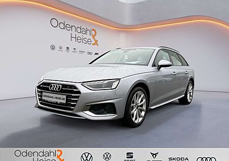 Audi A4 Avant advanced 35 TDI S tronic AHK/ KAMERA/ NAV