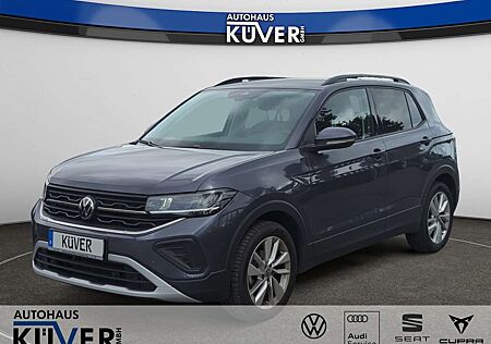 VW T-Cross gebraucht kaufen VW T-Cross Volkswagen Life 1,5 TSI DSG ACC+LED+Shzg.+17´´