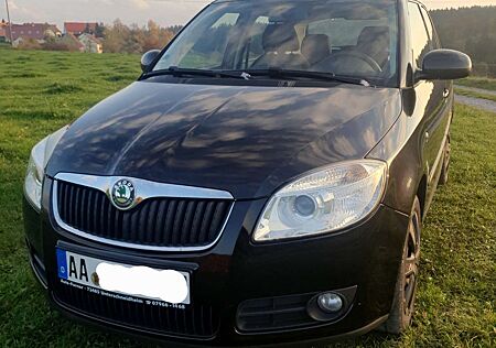 Skoda Fabia 1.2 HTP Ambiente