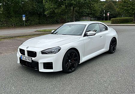 BMW M2 gepflegt - Garantie bis 03/29