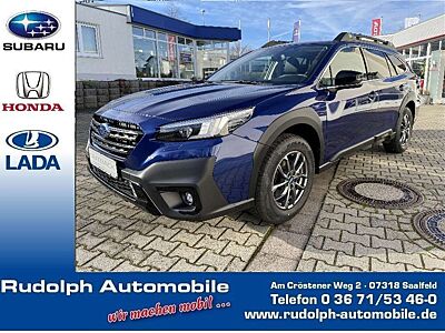 Subaru OUTBACK 2.5i Lineartronic Exclusive Cross