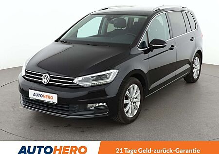 VW Touran Volkswagen 1.4 TSI Highline BMT Aut.*NAVI*LED*ACC*