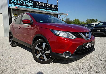 Nissan Qashqai 1.2 N-Connecta