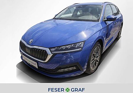Skoda Octavia Combi 1.5 e-Tec CLEVER DSG ACC LED RFK DAB