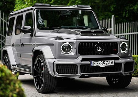 Mercedes-Benz G 500 9G-TRONIC AMG Line