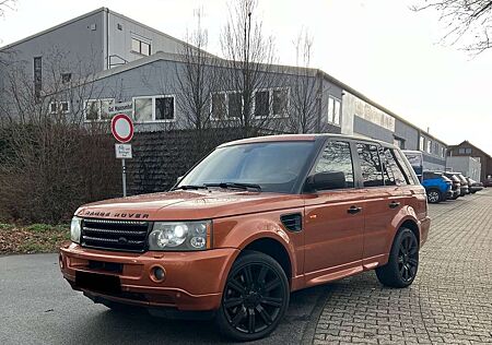Land Rover Range Rover Sport Supercharged|LPG|NAVI|XENON!