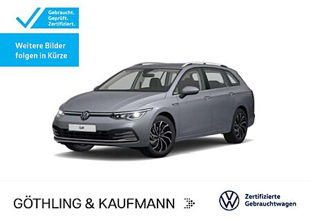 VW Golf Variant Volkswagen Style 1.5 TSI*NAVI*AHK*KAM*Alcantar