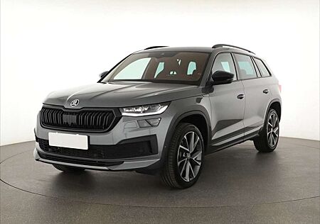 Skoda Kodiaq 2.0TDI 4x4 Sportline AHK+ACC+el.Klappe