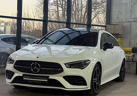 Mercedes-Benz CLA 200 AMG Night Pano Distronic