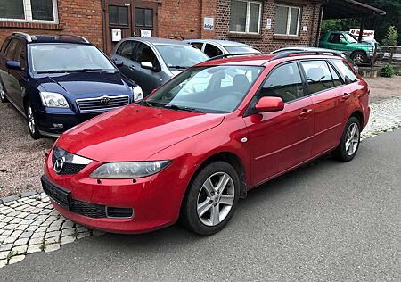 Mazda 6 Sport Kombi 1.8 Comfort