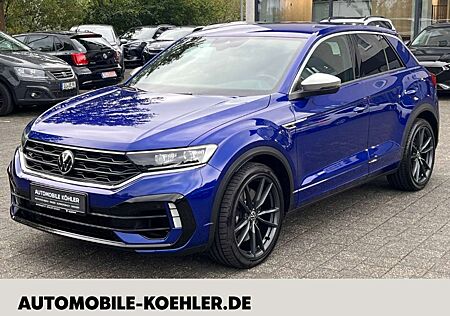 VW T-Roc Volkswagen R 4Motion 2.0 TSI Navi LED Sperrdiff ACC