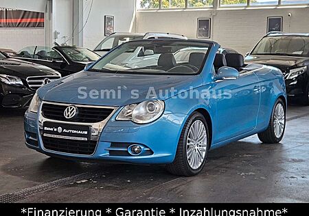 VW Eos Volkswagen 2.0 T 147 KW|Automatik|Volleder|Tüv-Neu