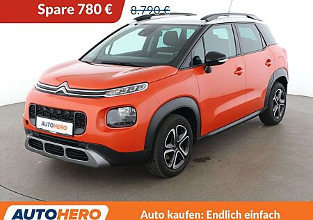 Citroen C3 Aircross 1.2 PureTech Feel*TEMPO*AHK*KLIMA*GARANTIE*