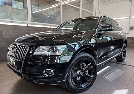 Audi Q5 2.0 TDI quattro S Line Leder Navi Xenon AHK
