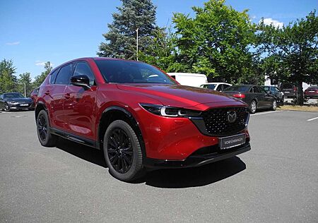 Mazda CX-5 2.5L SKYACTIV G 194