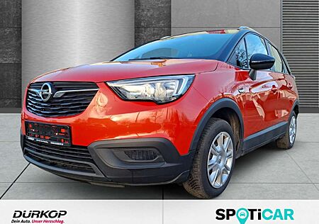 Opel Crossland X Edition 1.2 Turbo Apple CarPlay Android Auto SHZ L