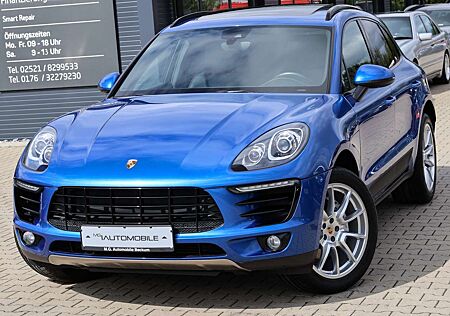 Porsche Macan S Diesel - 1.HAND   PANO   STANDHZG.   AHK