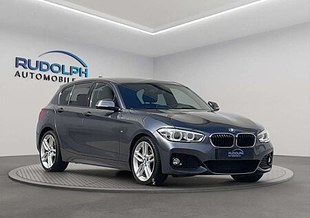 BMW 120 i M SPORT 1,6 AUTOMATIK NAVI LED GARANTIE TÜV