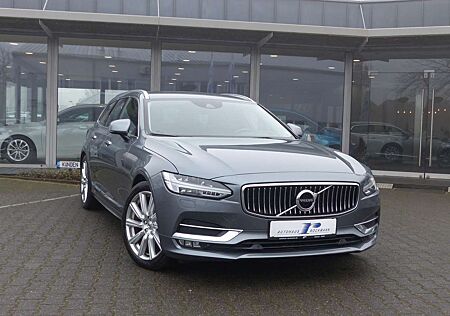 Volvo V90 D4 Aut. Inscription AHK Leder Navi M+S