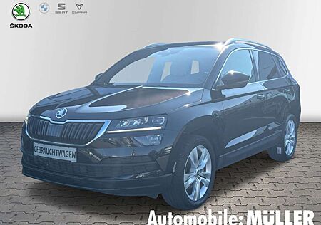 Skoda Karoq 2.0 TDI Style 4x4 140 kW *NAVI*ACC*elektr. Heckkla