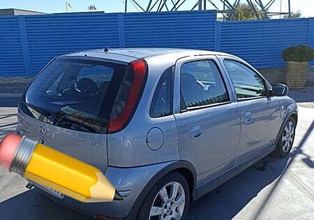 Opel Corsa 1.2 16V Easytronic
