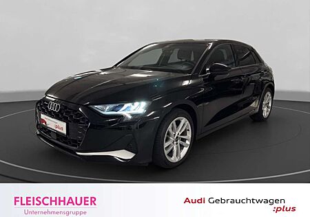 Audi A3 Sportback 30 TFSI advanced 1.5 Navi +LED+App+Sound
