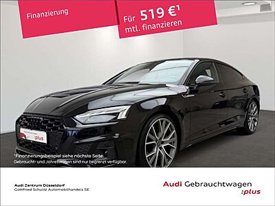 Audi S5 Sportback 3.0 TDI quattro PANO B&O 360 HEAD-UP ZOL