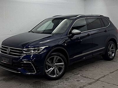 Volkswagen Tiguan Allspace 2.0 TSI 4M R-Line 7SITZ+PANO+AHK