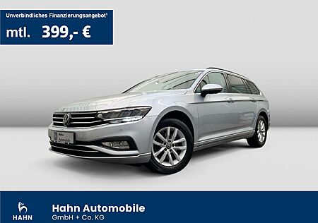 VW Passat Variant Volkswagen 2.0TDI DSG Business AHK Pano Navi