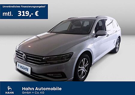 VW Passat Variant Volkswagen 2.0TDI DSG Business AHK Pano Navi