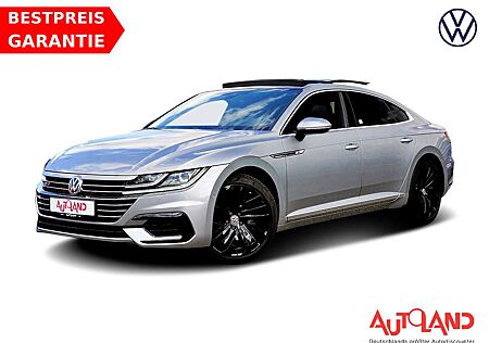 VW Arteon Volkswagen 2.0 TSI R-Line 4Motion LED Navi ACC Leder