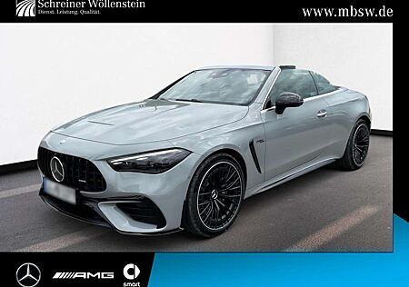 Mercedes-Benz CLE 53 AMG 4M+ Cabrio Night*Dig.-Light*Memory*Distr.