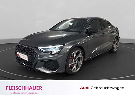 Audi S3 2.0 TFSI qu. Navi+LED+19''+Carbon+Kamera+VC+App-co