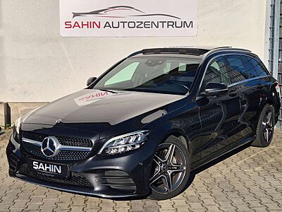 Mercedes-Benz C 220 C 220 d T 9G AMG PANO BUR DIGITAL RFK LED