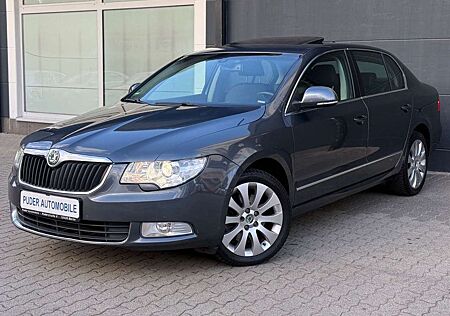 Skoda Superb 1.8 Elegance DSG Xenon Steuerkette NEU HU