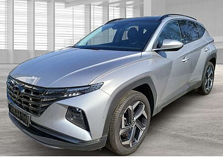 Hyundai Tucson PRIME 1.6 T-GDi PHEV 4WD | Panorama | Leder | 360° | ACC | Memory | DashCam | Garantie | Remote Parken