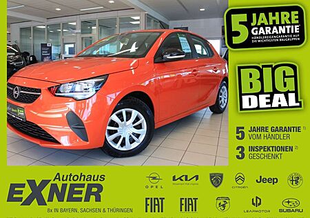 Opel Corsa F 1.2 EDITION Navi+Kam.+PDC+Spurhalteassit
