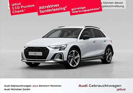 Audi A3 35 TFSI S tronic Leder/AHK/SONOS/Ma