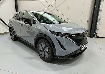 Nissan Ariya OBC
