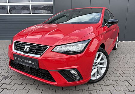 Seat Ibiza FR Benzin/CNG Navi Kamera LED PDC FR-Line