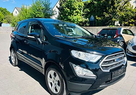 Ford EcoSport Trend